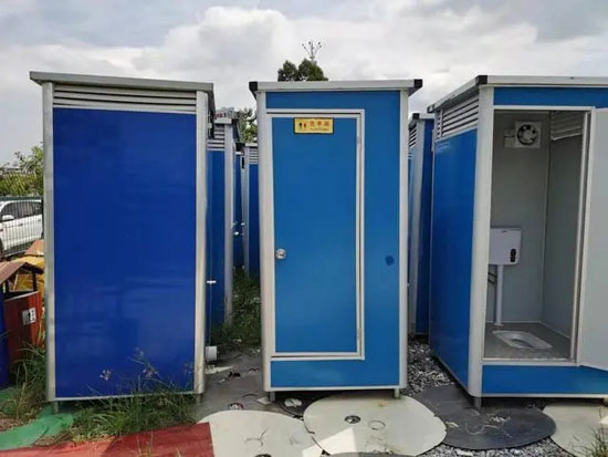 云浮移动卫生间出租