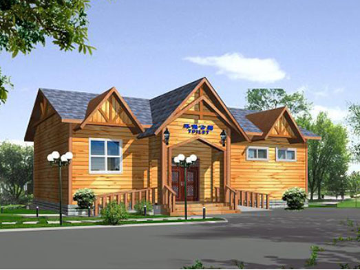 云浮自然景观型移动厕所